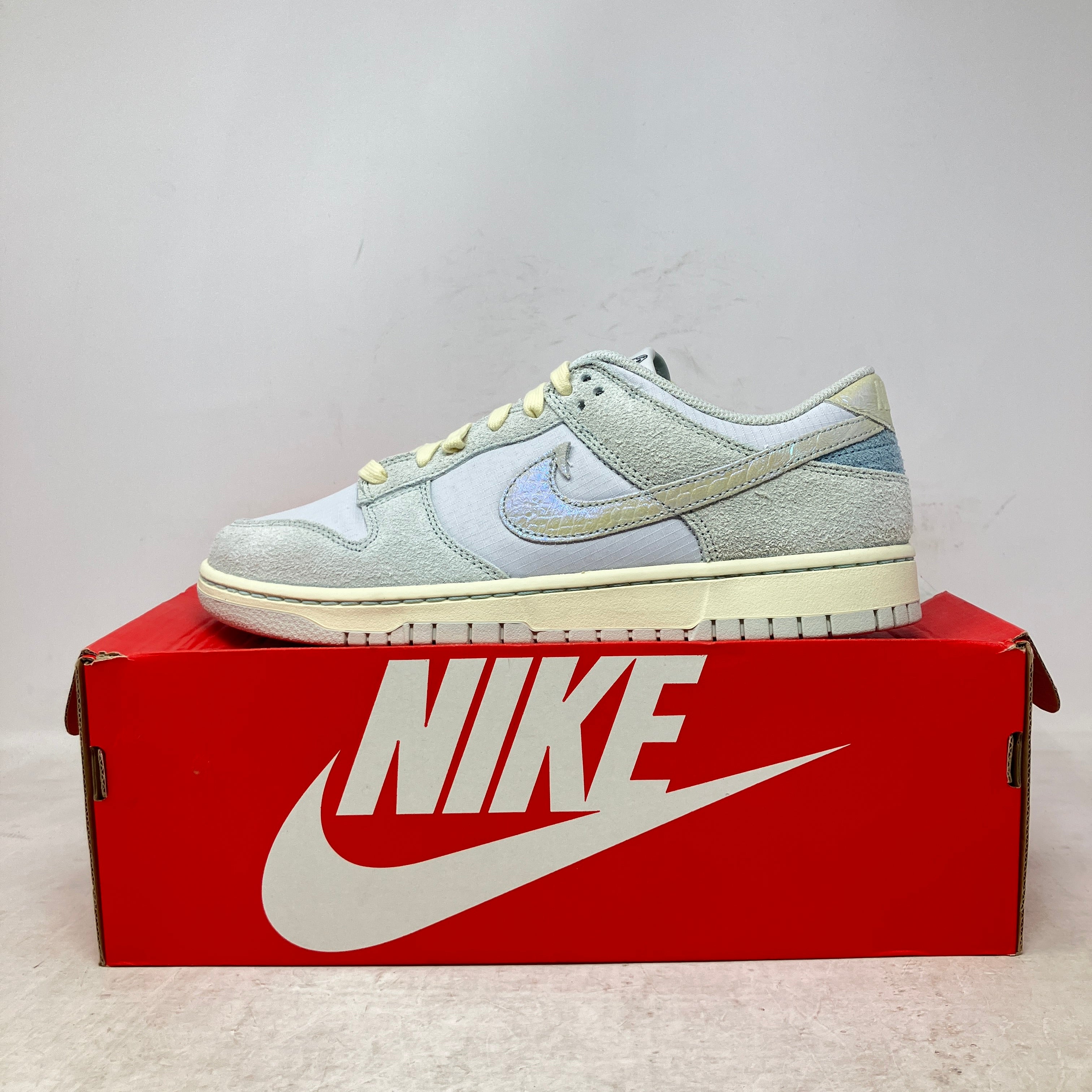 Nike Dunk Low SE Gone Fishing Chinook Salmon