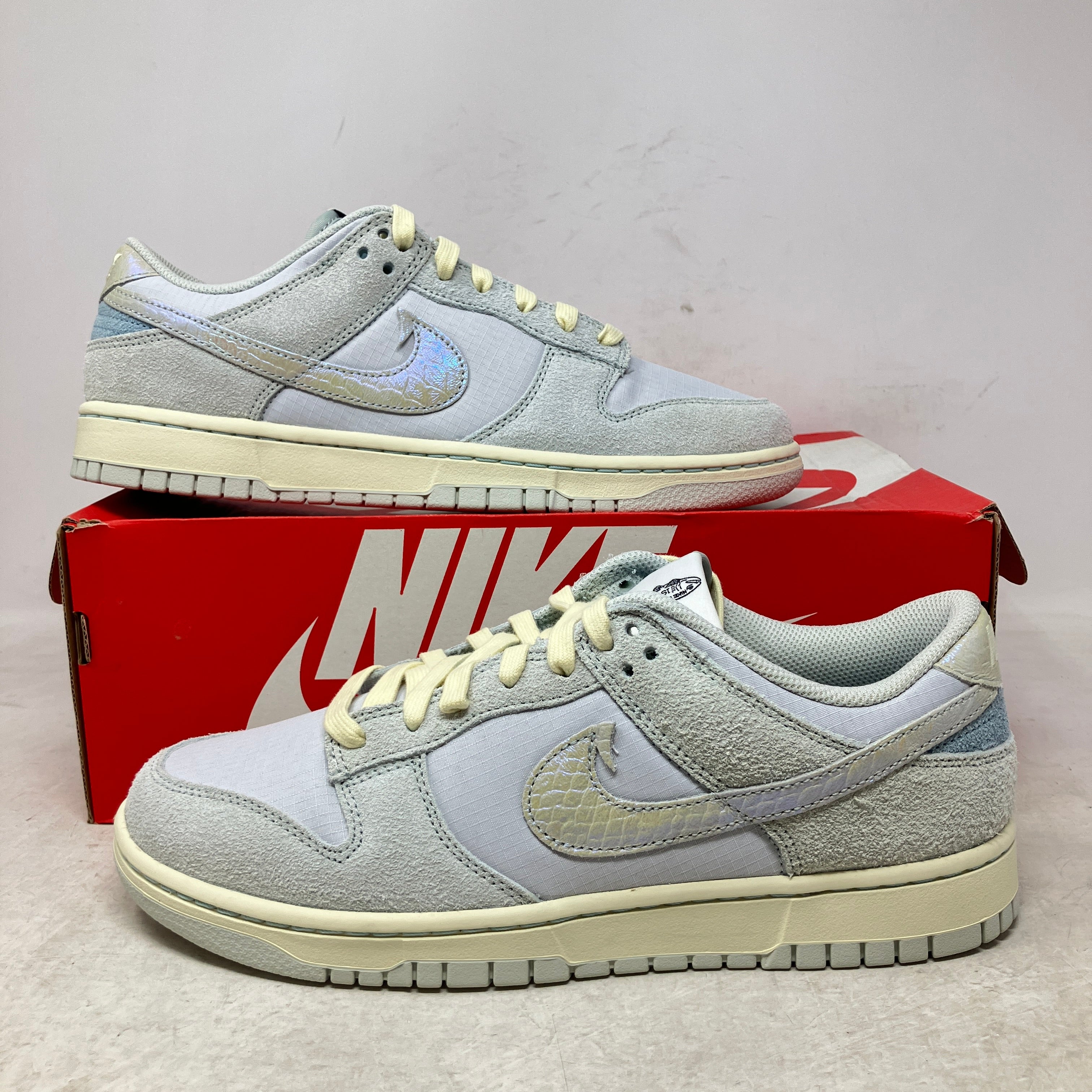 Nike Dunk Low SE Gone Fishing Chinook Salmon