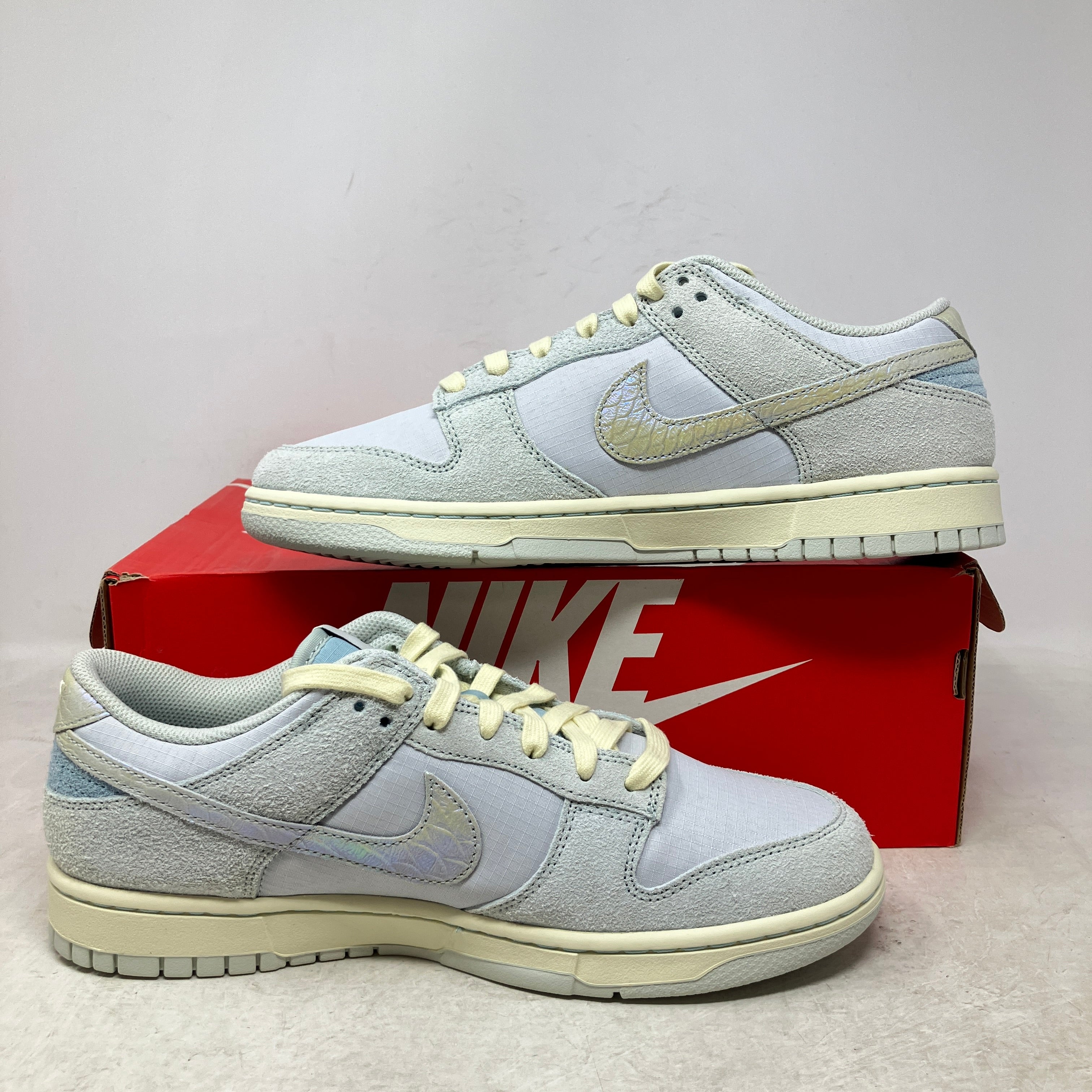Nike Dunk Low SE Gone Fishing Chinook Salmon