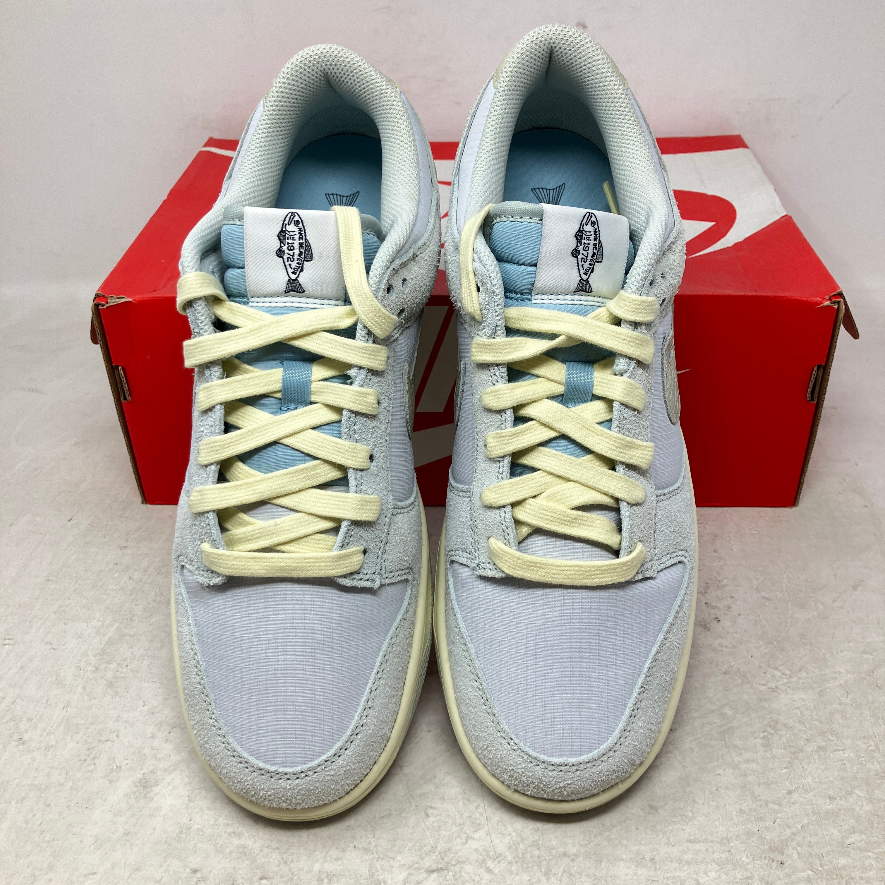 Nike Dunk Low SE Gone Fishing Chinook Salmon