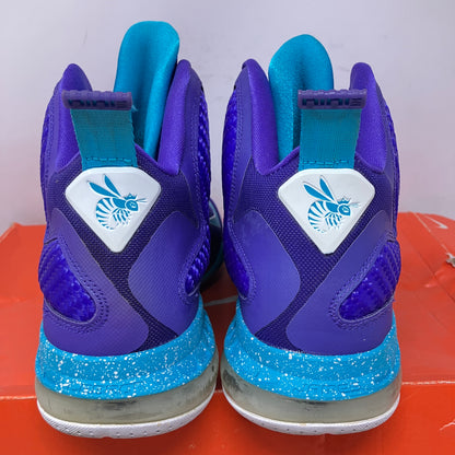 Nike LeBron 9 Summit Lake Hornets (GS)