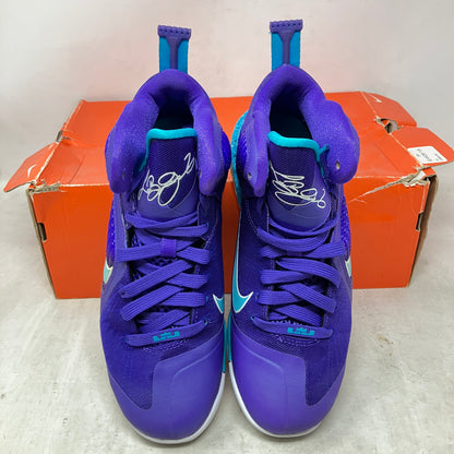 Nike LeBron 9 Summit Lake Hornets (GS)