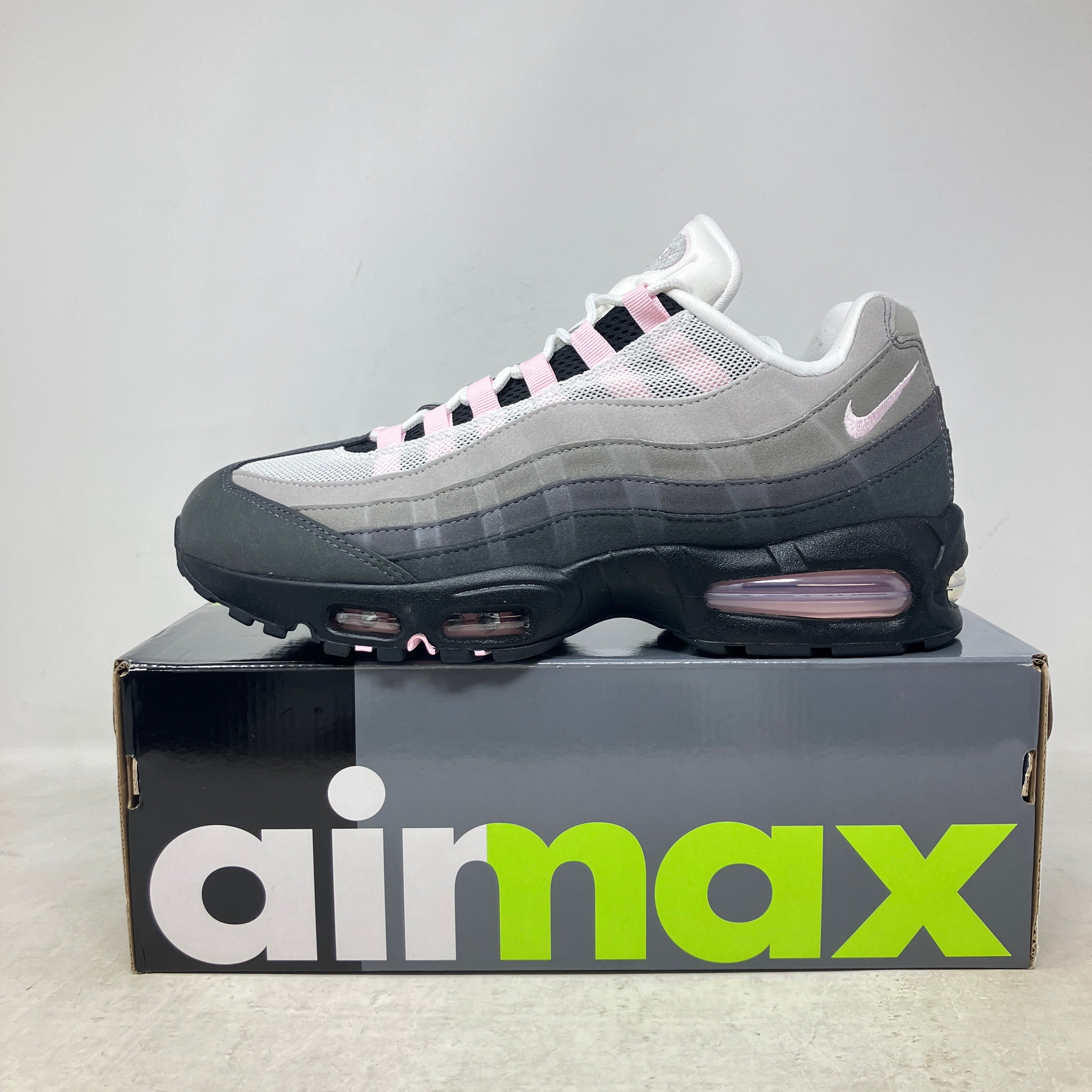 Nike Air Max 95 OG Big Bubble Pink Foam (Women's)