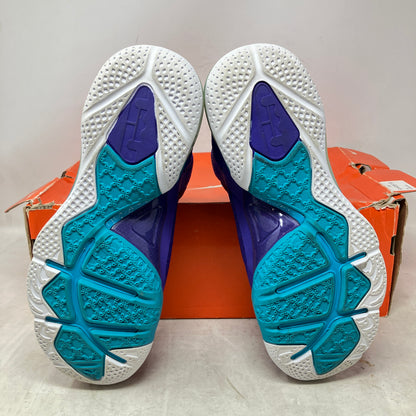 Nike LeBron 9 Summit Lake Hornets (GS)