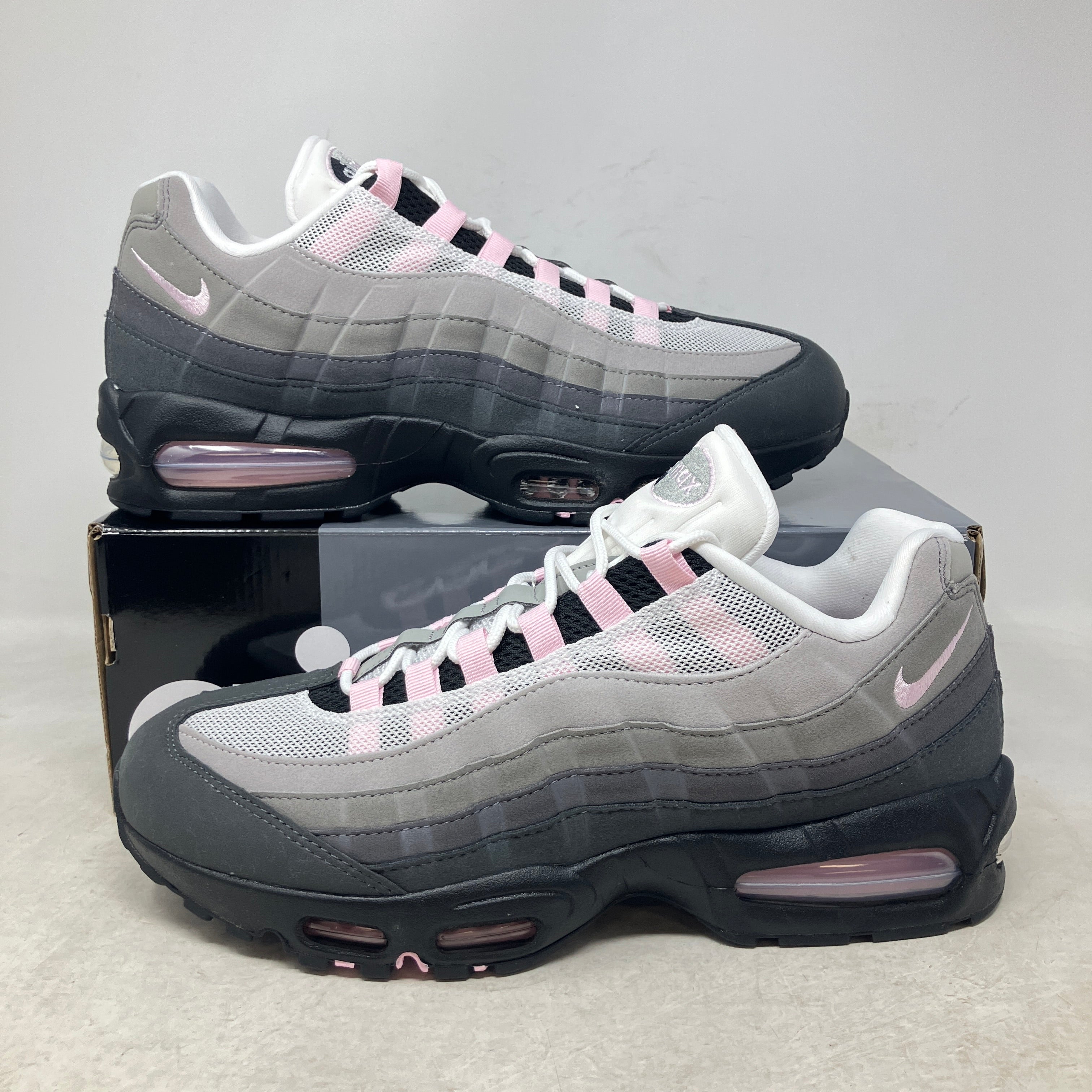 Nike Air Max 95 OG Big Bubble Pink Foam (Women's)