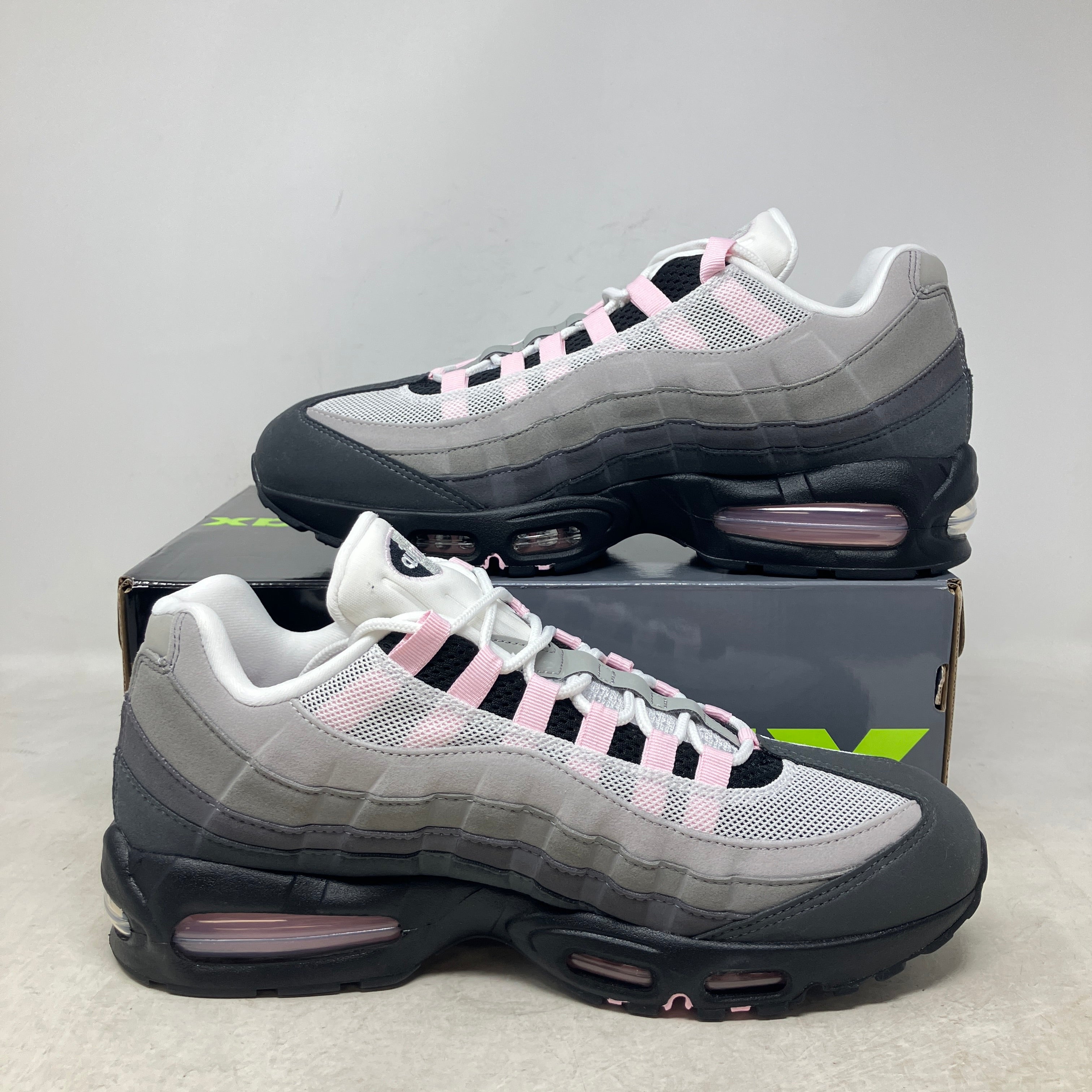 Nike Air Max 95 OG Big Bubble Pink Foam (Women's)