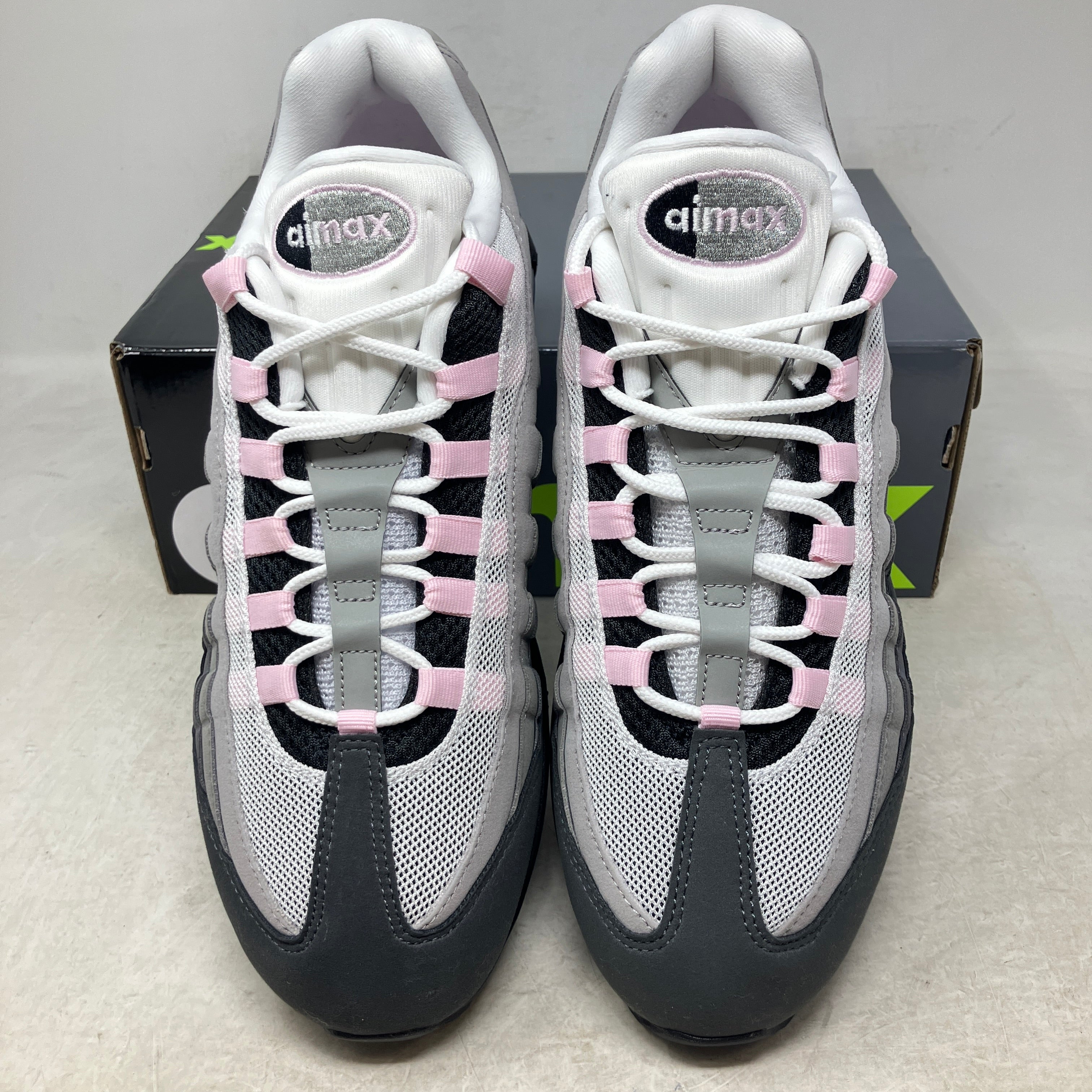 Nike Air Max 95 OG Big Bubble Pink Foam (Women's)