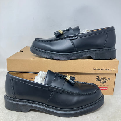 Dr. Martens Penton Tassel Loafer Supreme Black