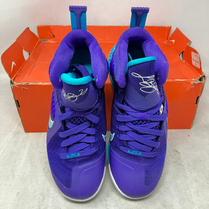 Nike LeBron 9 Summit Lake Hornets (GS)