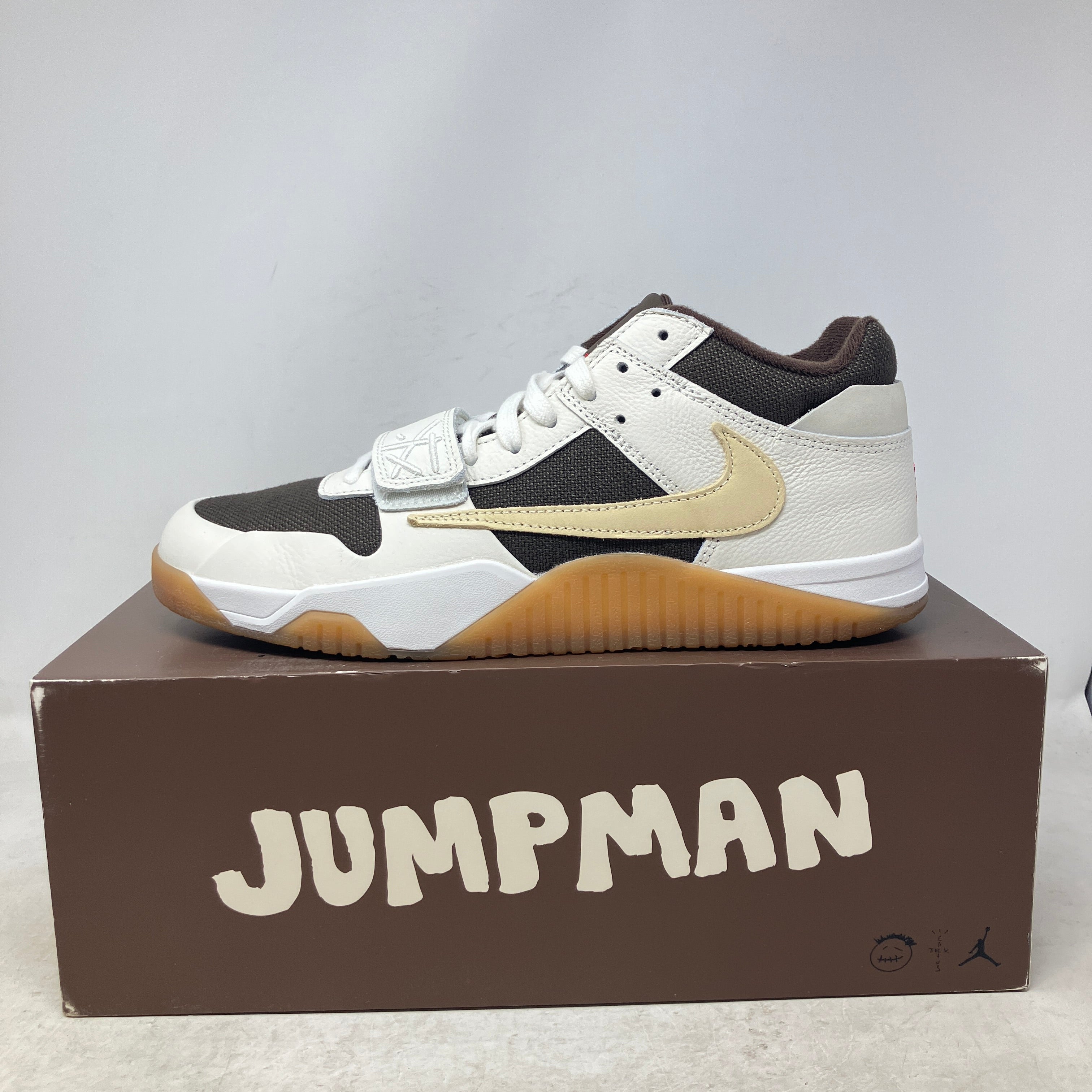 Jordan Jumpman Jack TR Travis Scott Sail