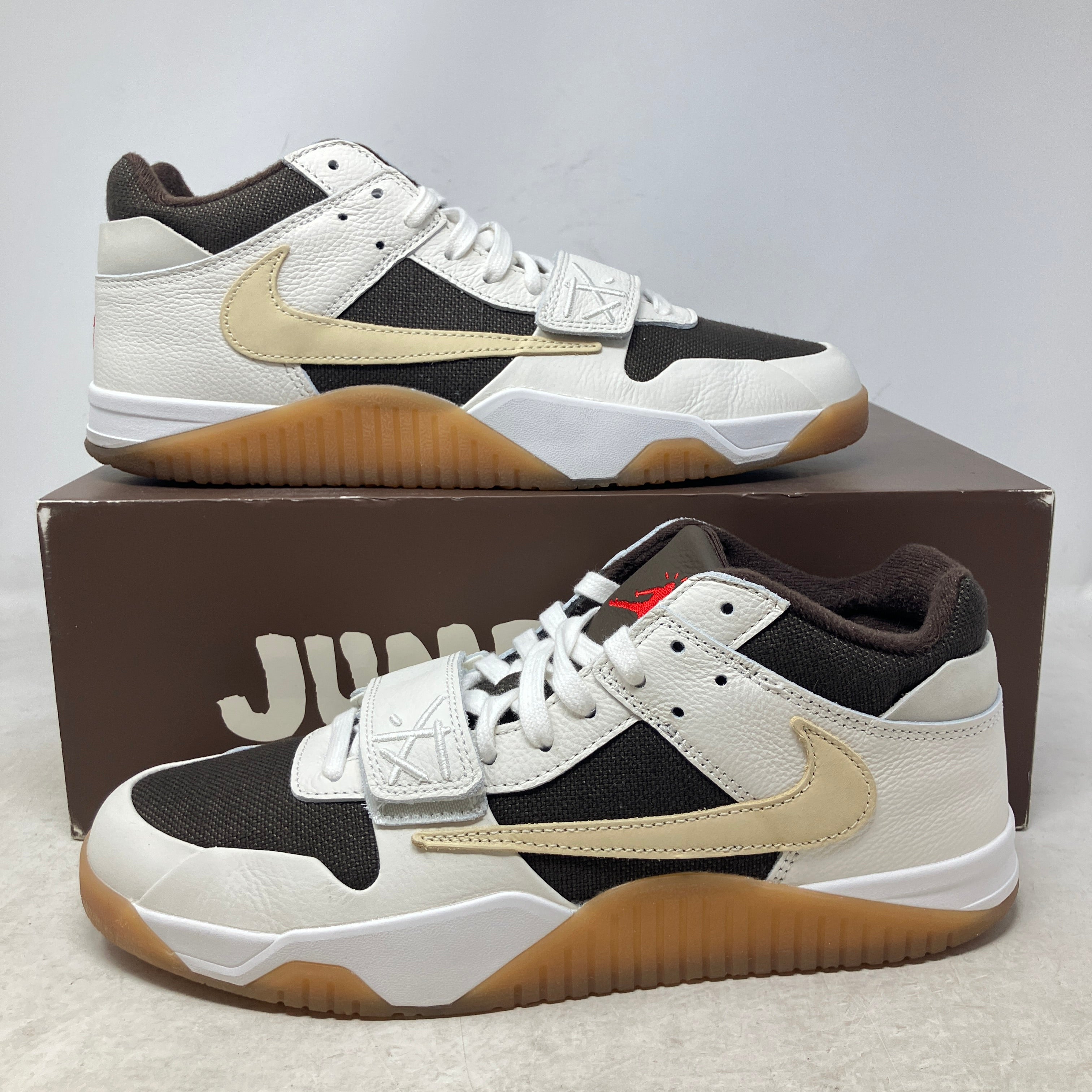 Jordan Jumpman Jack TR Travis Scott Sail