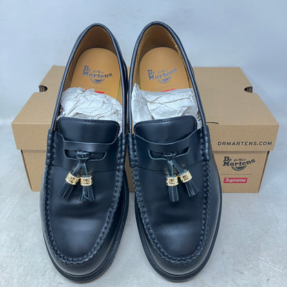 Dr. Martens Penton Tassel Loafer Supreme Black