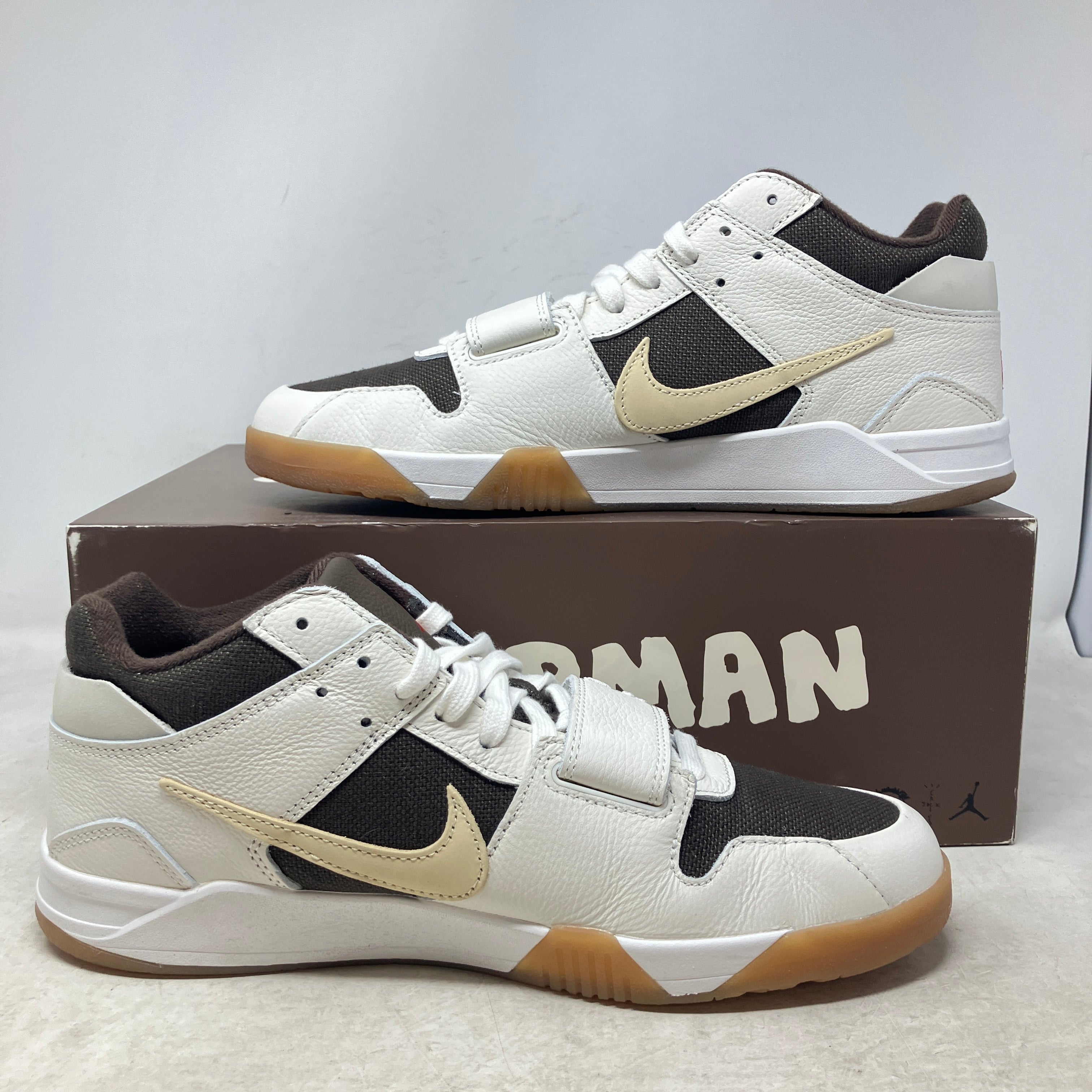 Jordan Jumpman Jack TR Travis Scott Sail