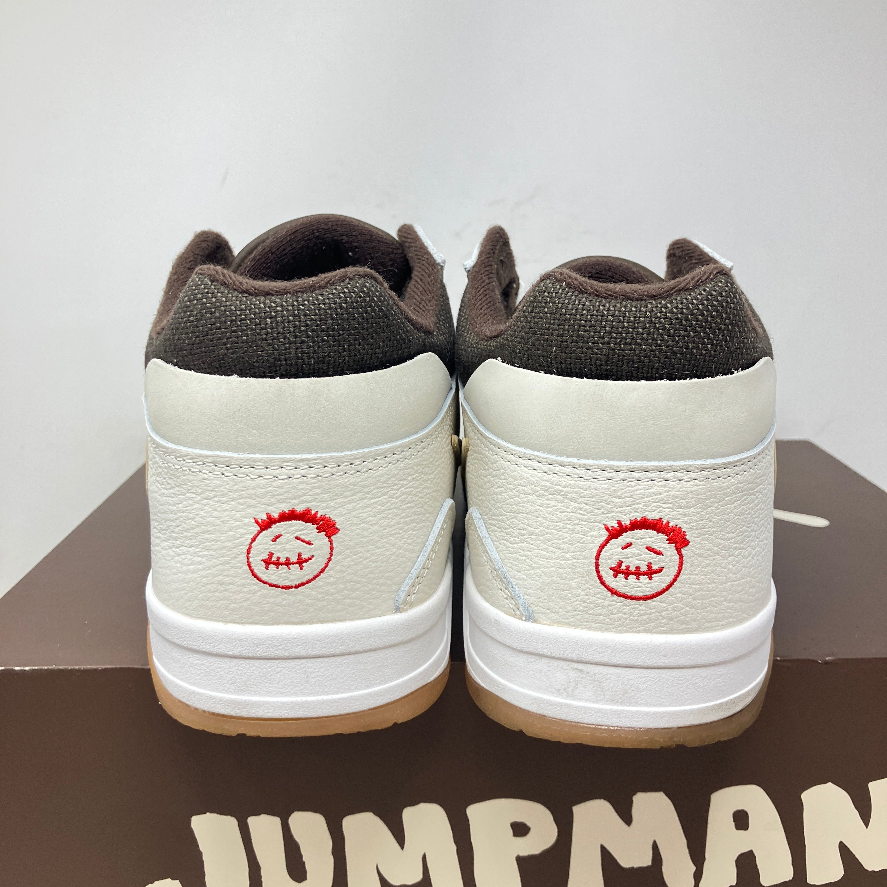 Jordan Jumpman Jack TR Travis Scott Sail