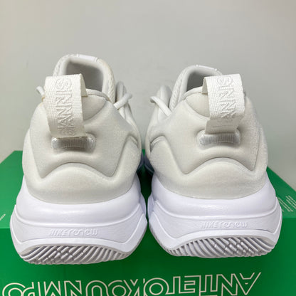 Nike Giannis Immortality 3 Triple White