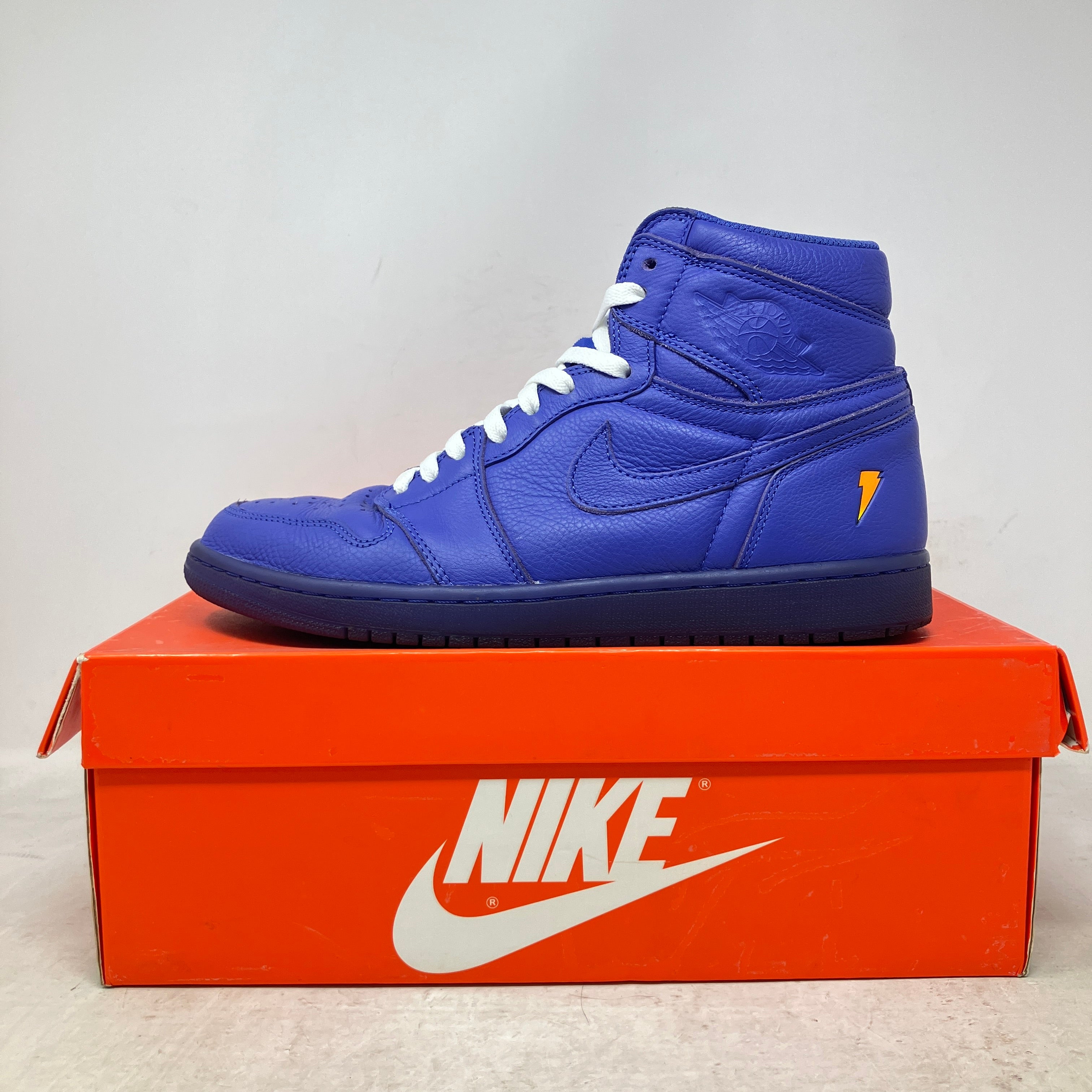 Jordan 1 Retro High Gatorade Rush Violet