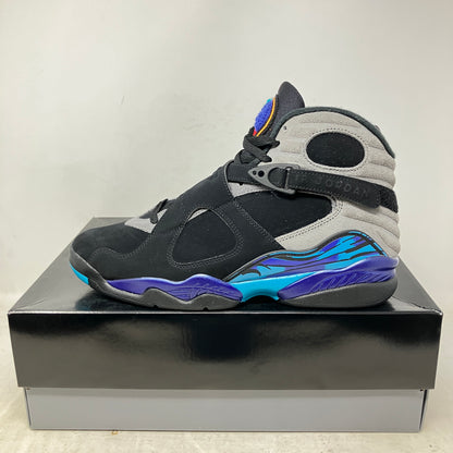 Jordan 8 Retro Aqua (2025)