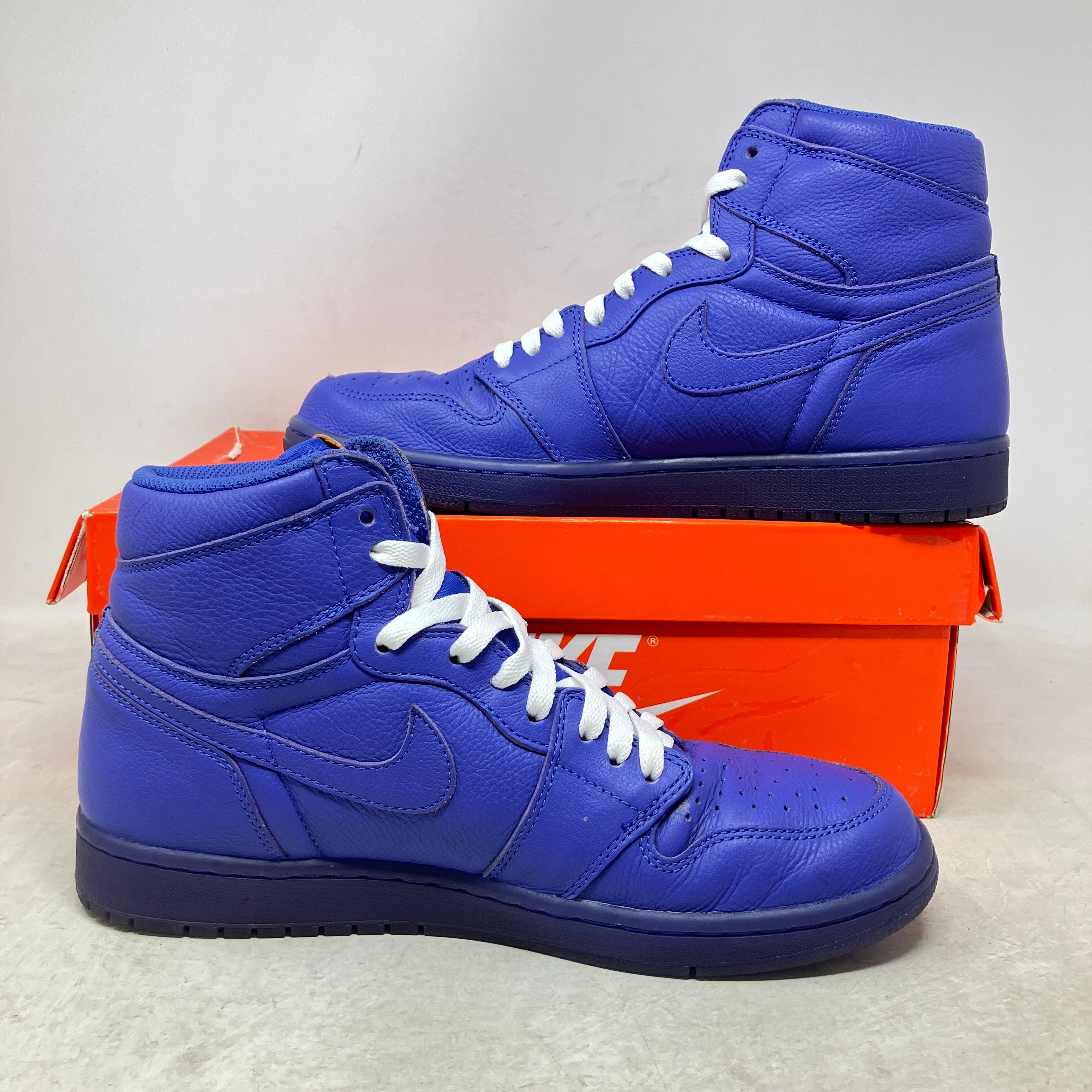 Jordan 1 Retro High Gatorade Rush Violet