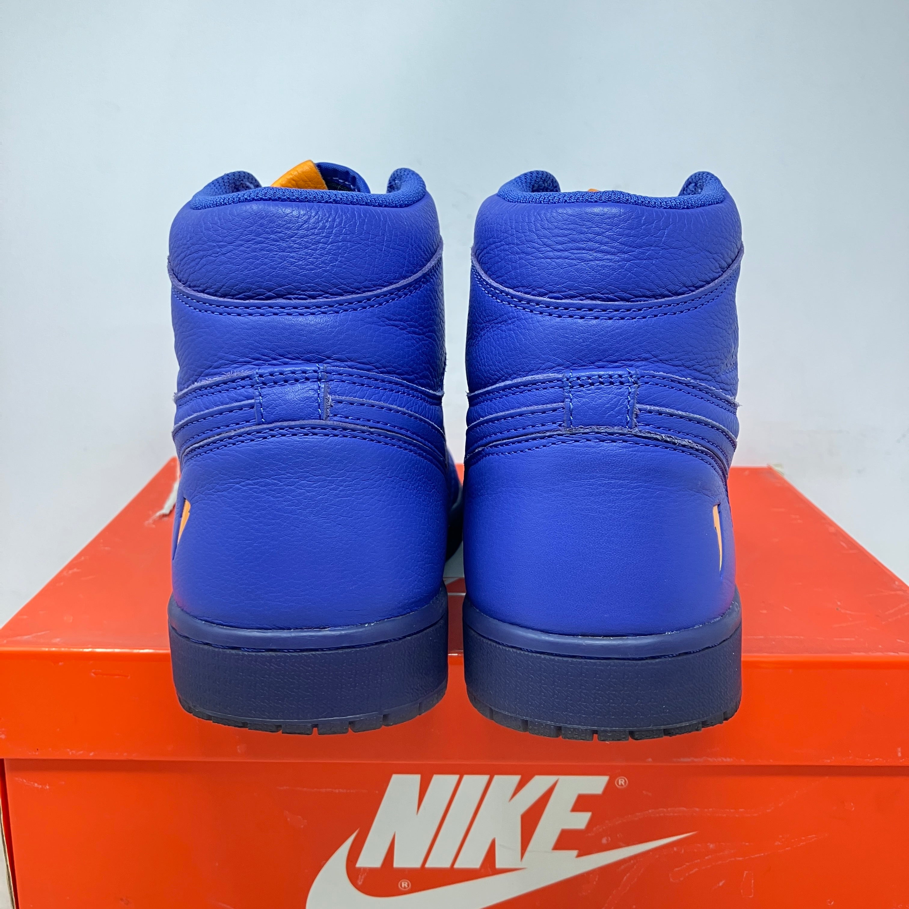 Jordan 1 Retro High Gatorade Rush Violet
