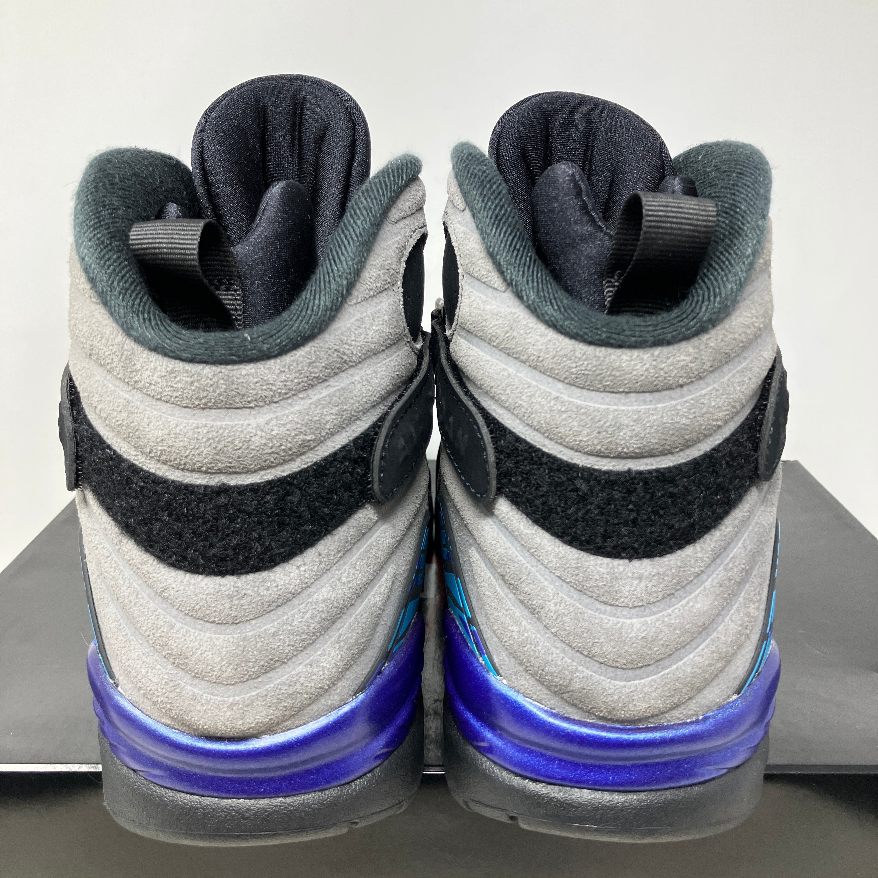 Jordan 8 Retro Aqua (2025)