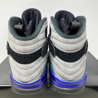 Jordan 8 Retro Aqua (2025)