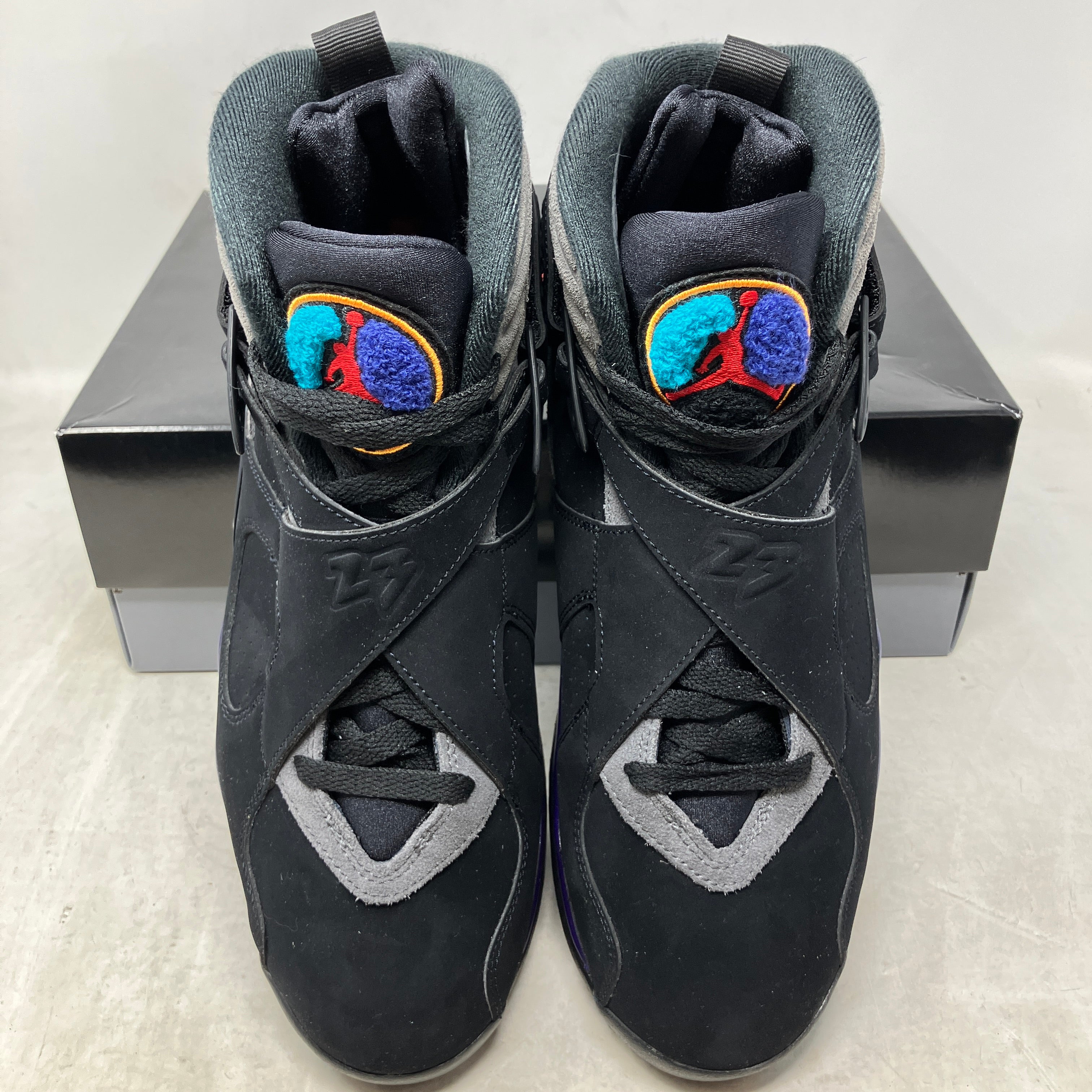 Jordan 8 Retro Aqua (2025)