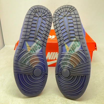 Jordan 1 Retro High Gatorade Rush Violet