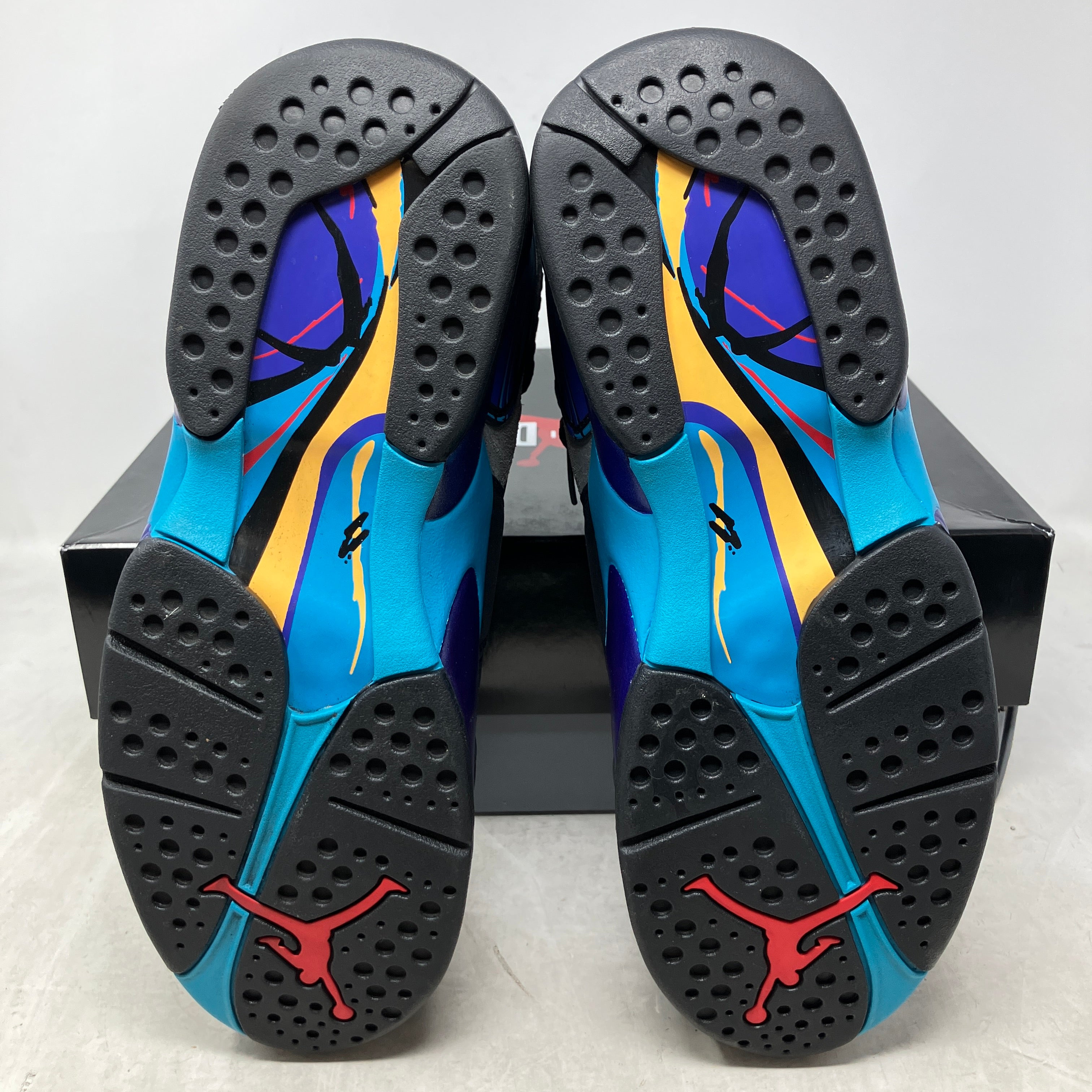 Jordan 8 Retro Aqua (2025)