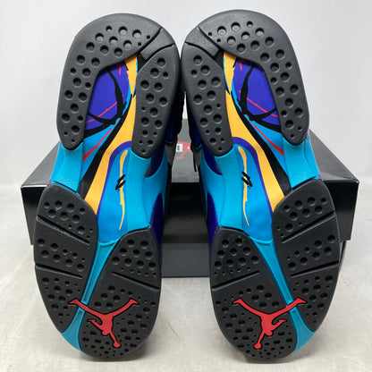 Jordan 8 Retro Aqua (2025)