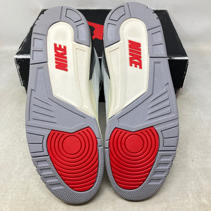 Jordan 3 Retro White Cement Reimagined