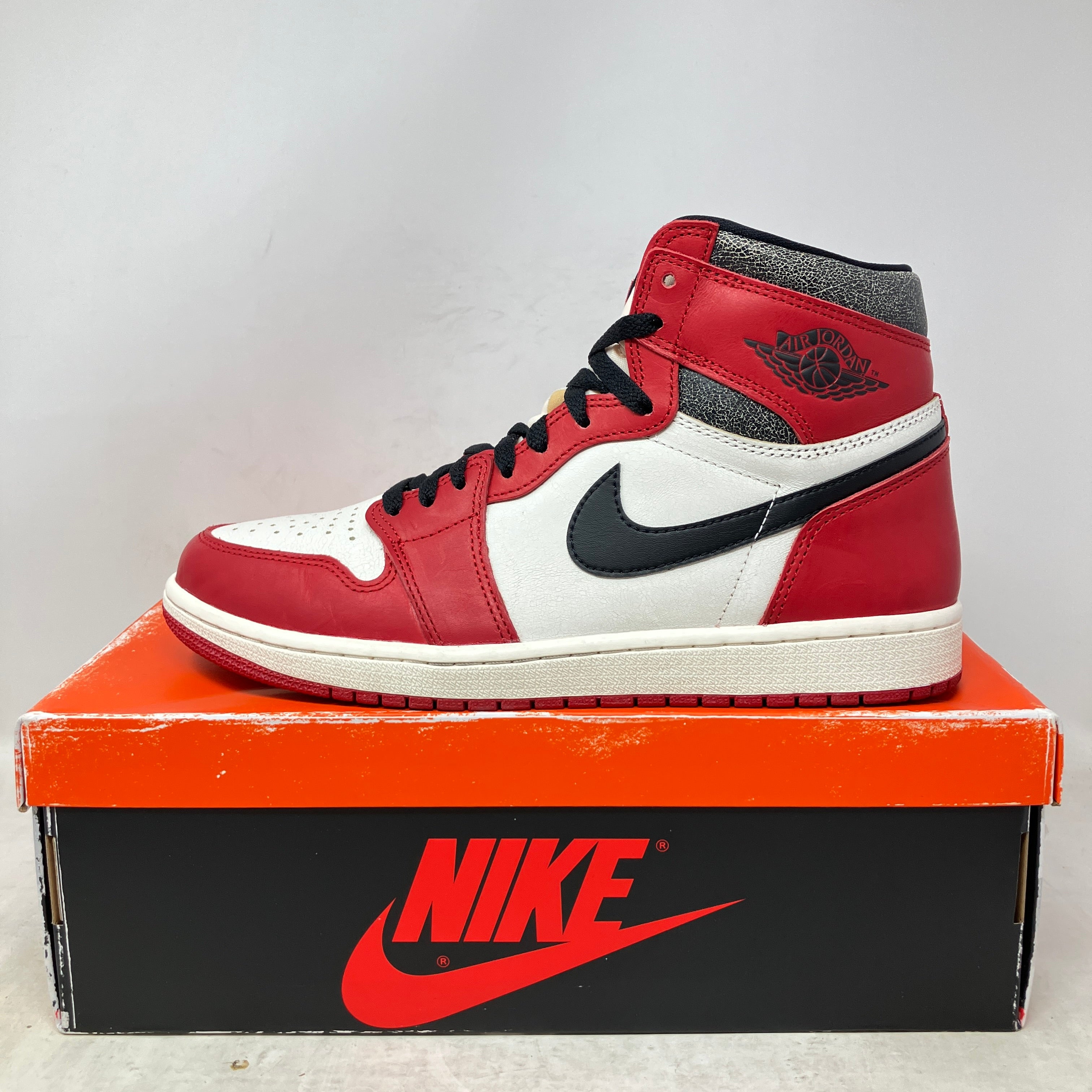 Jordan 1 Retro High OG Chicago Lost and Found