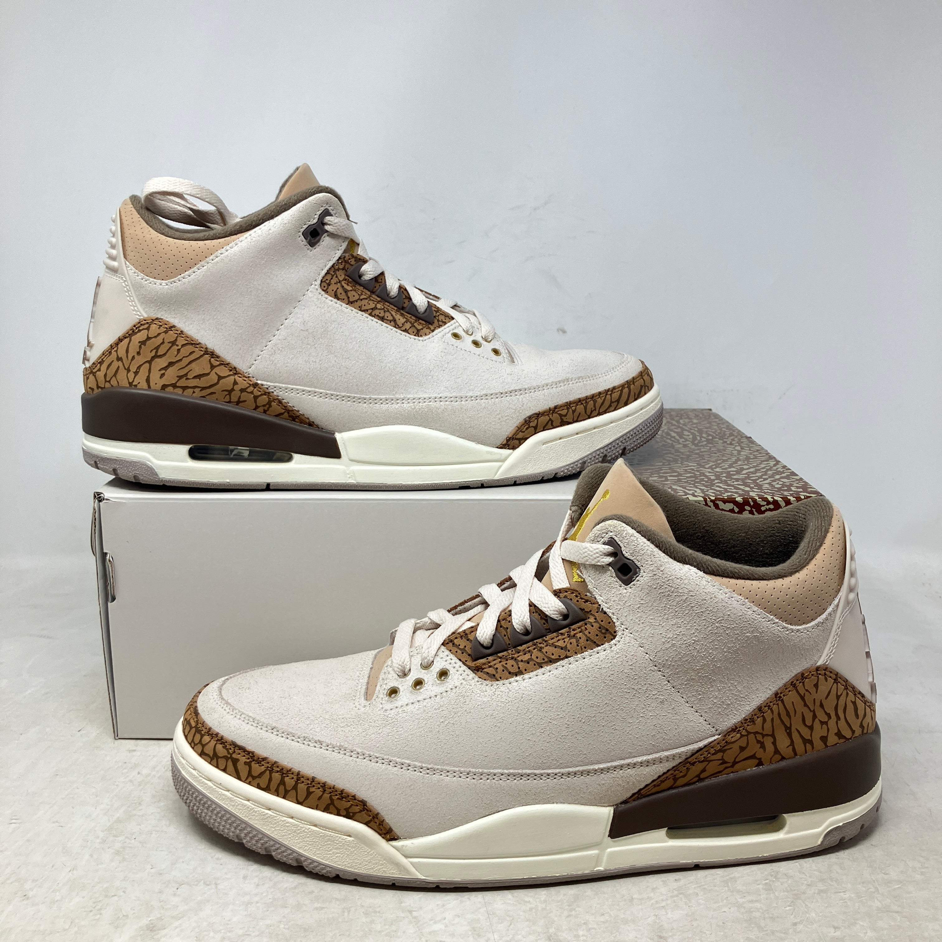 Jordan 3 Retro Palomino