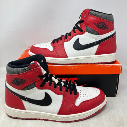 Jordan 1 Retro High OG Chicago Lost and Found