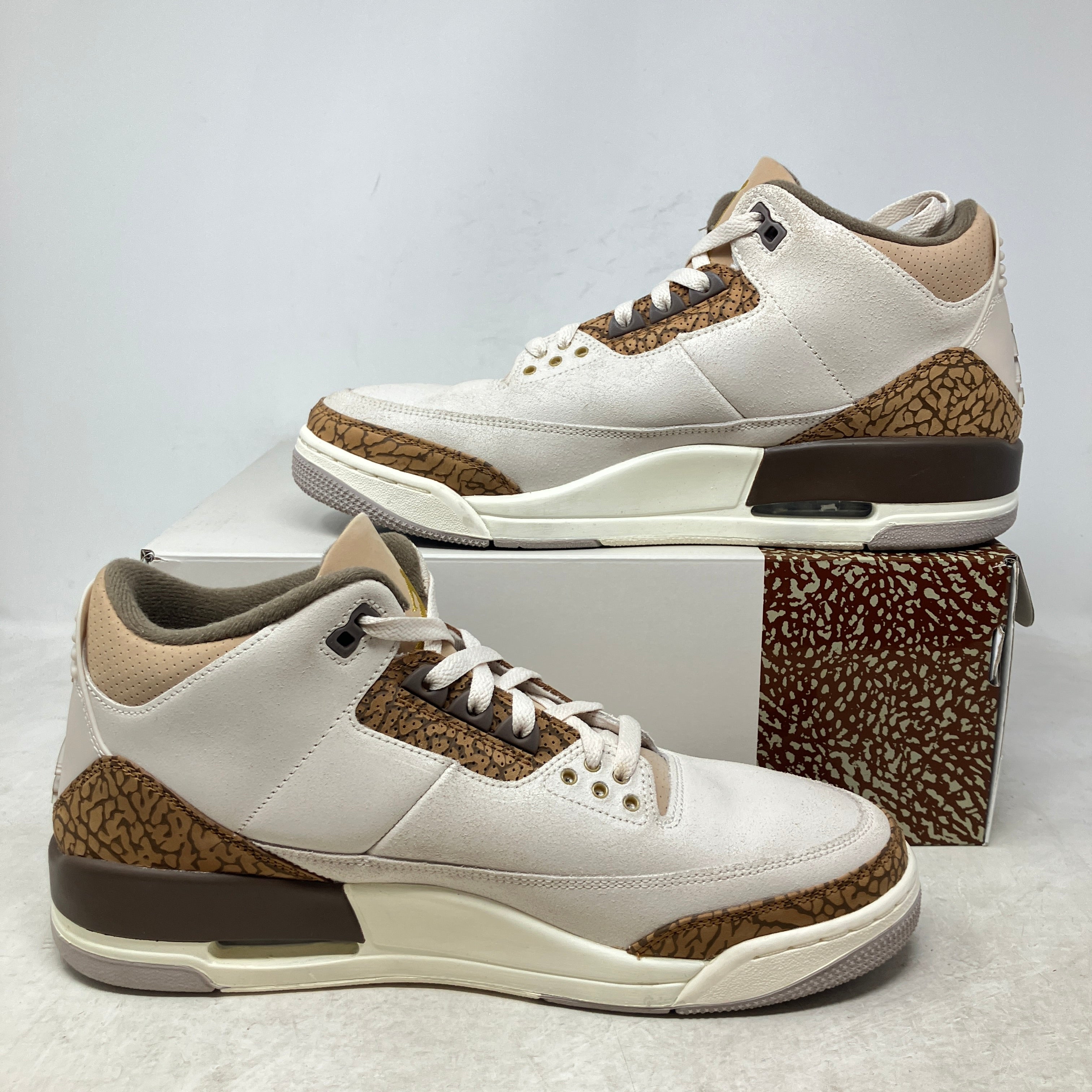 Jordan 3 Retro Palomino