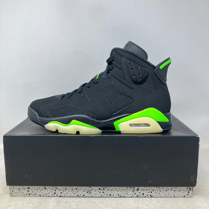 Jordan 6 Retro Electric Green
