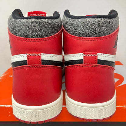 Jordan 1 Retro High OG Chicago Lost and Found