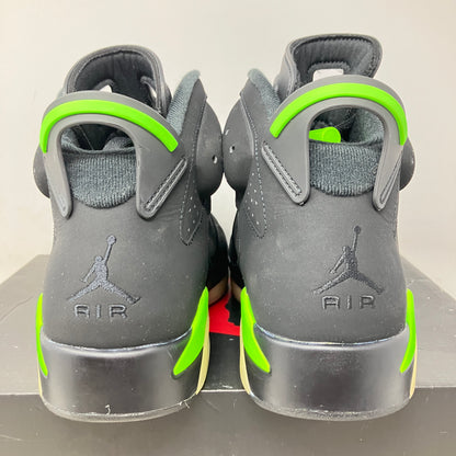Jordan 6 Retro Electric Green