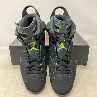 Jordan 6 Retro Electric Green