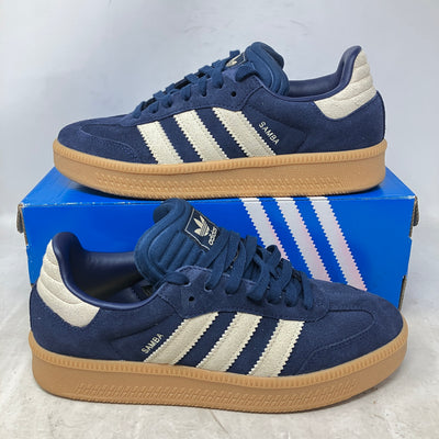 adidas Samba XLG Night Indigo Warm Vanilla