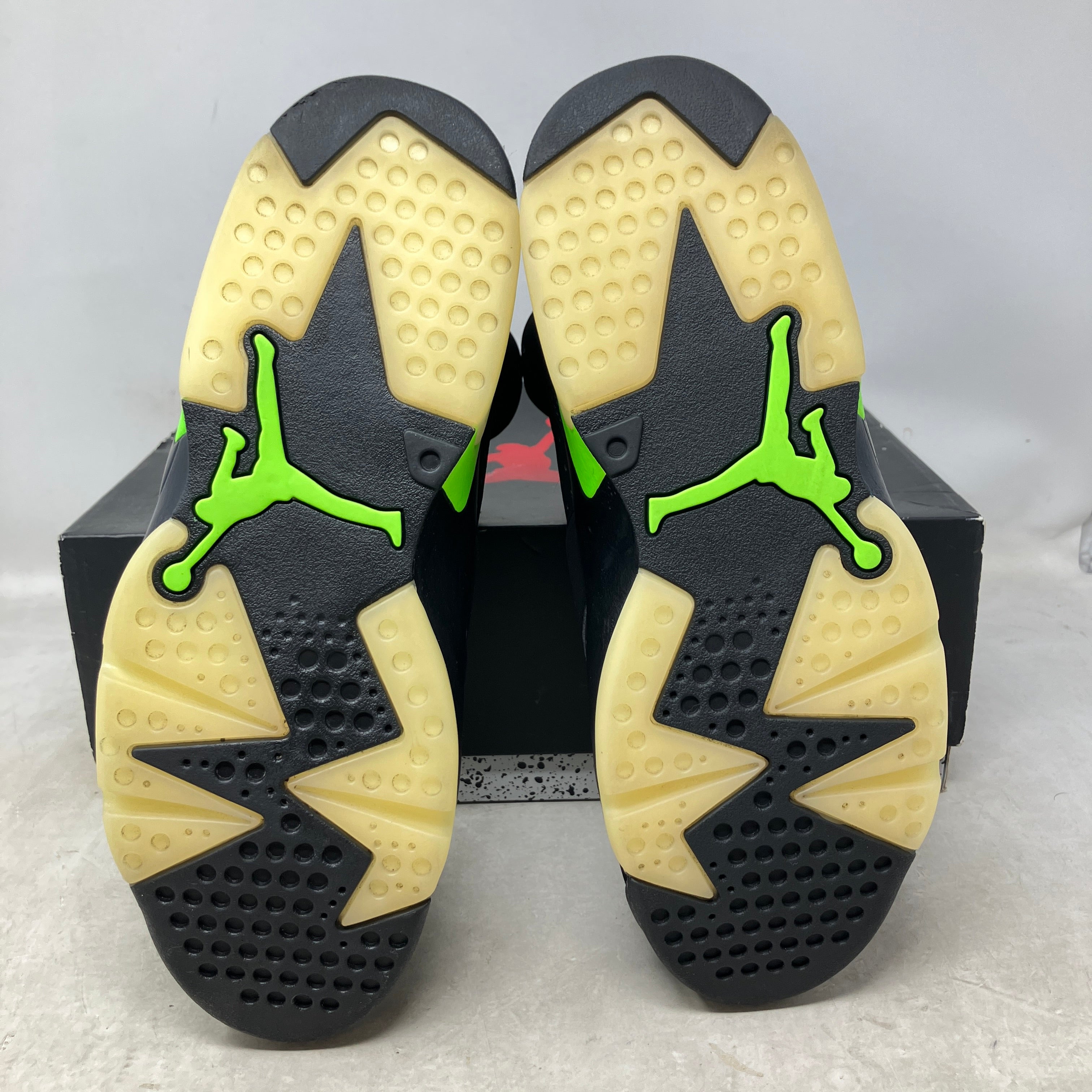 Jordan 6 Retro Electric Green