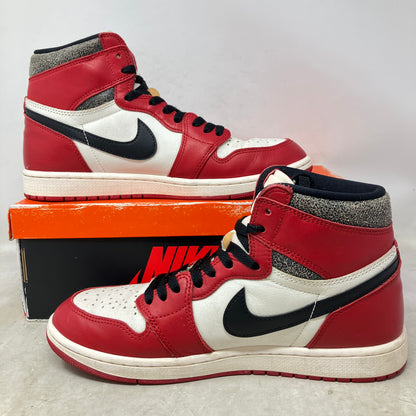 Jordan 1 Retro High OG Chicago Lost and Found