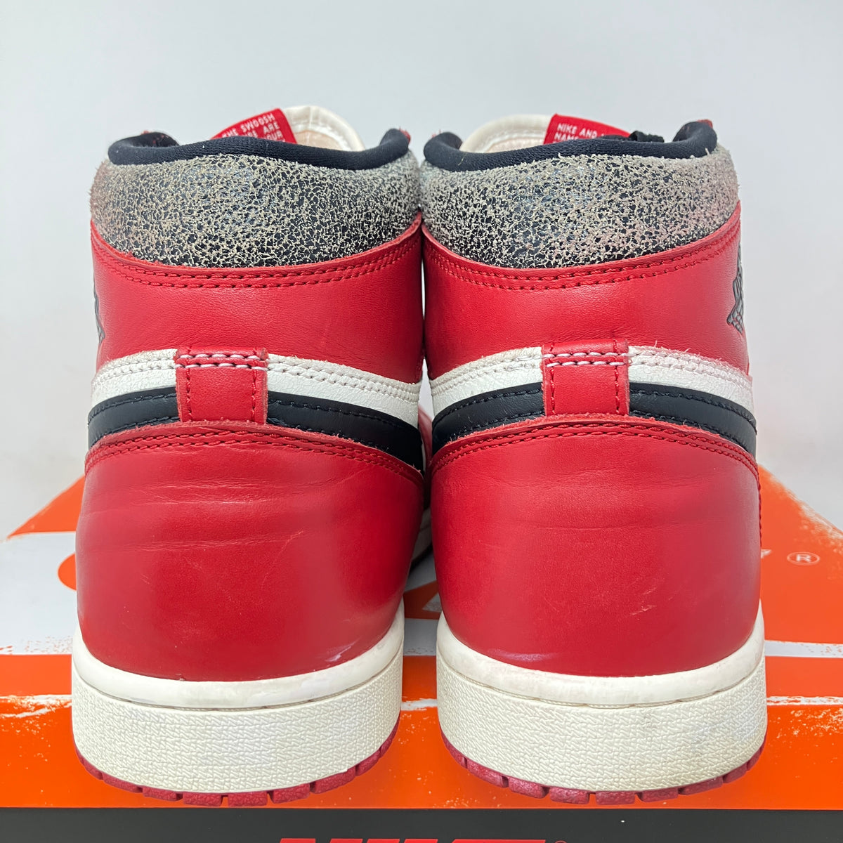 Jordan 1 Retro High OG Chicago Lost and Found