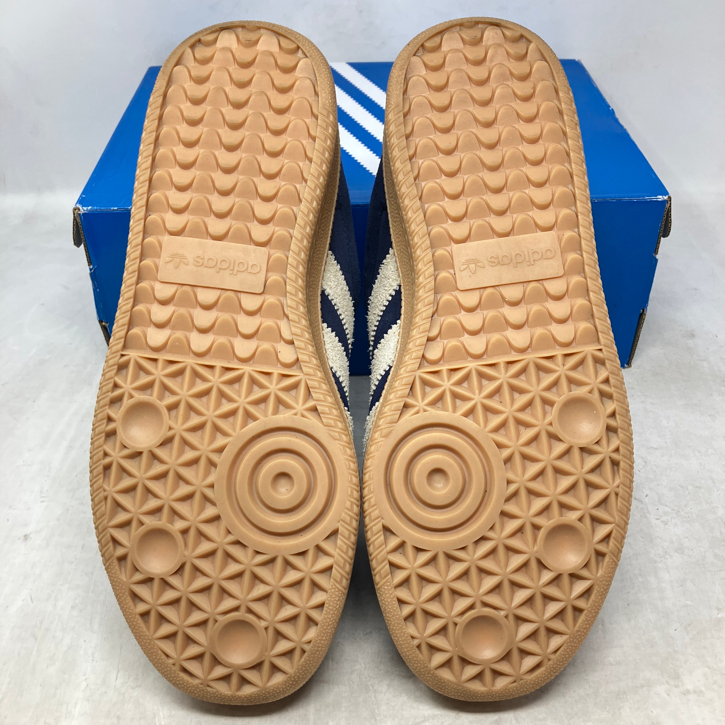 adidas Samba XLG Night Indigo Warm Vanilla
