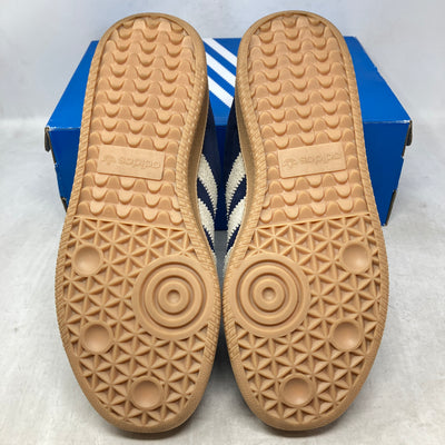 adidas Samba XLG Night Indigo Warm Vanilla