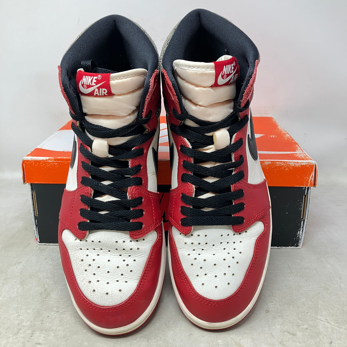 Jordan 1 Retro High OG Chicago Lost and Found