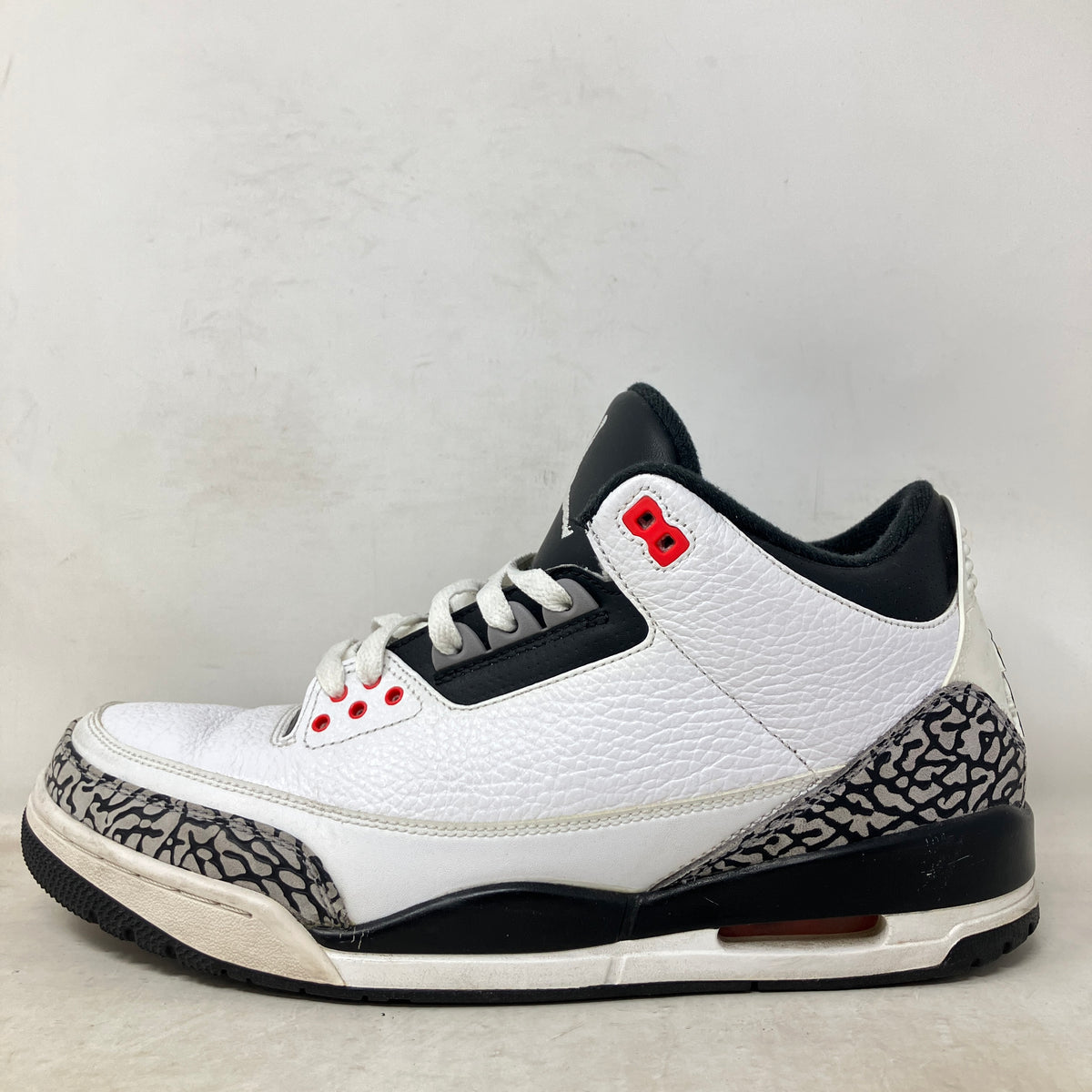 Jordan 3 Retro Infrared 23