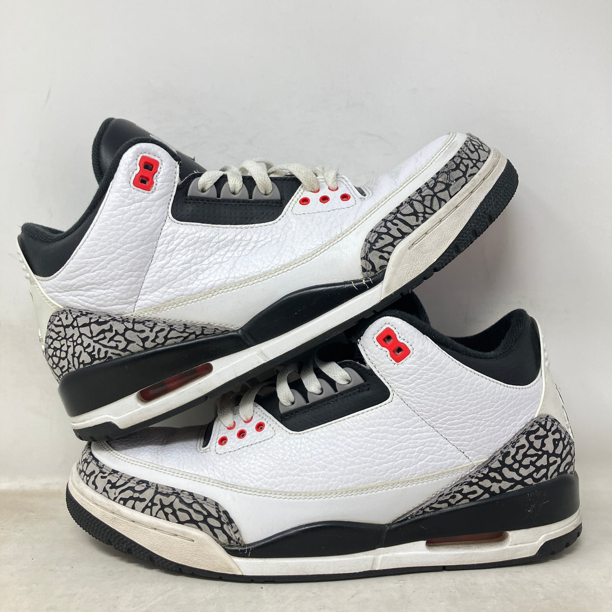 Jordan 3 Retro Infrared 23