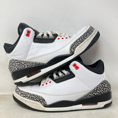 Jordan 3 Retro Infrared 23