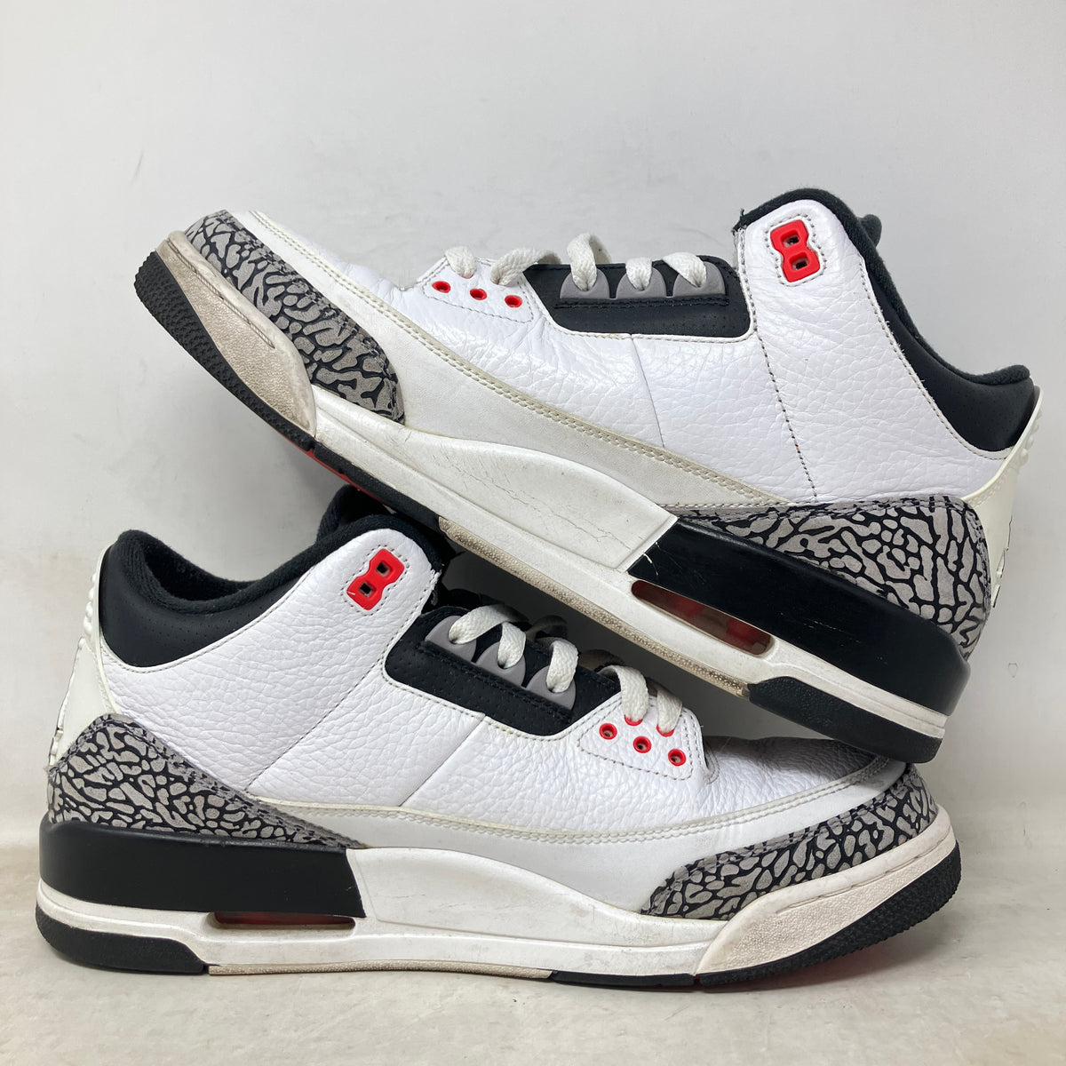 Jordan 3 Retro Infrared 23