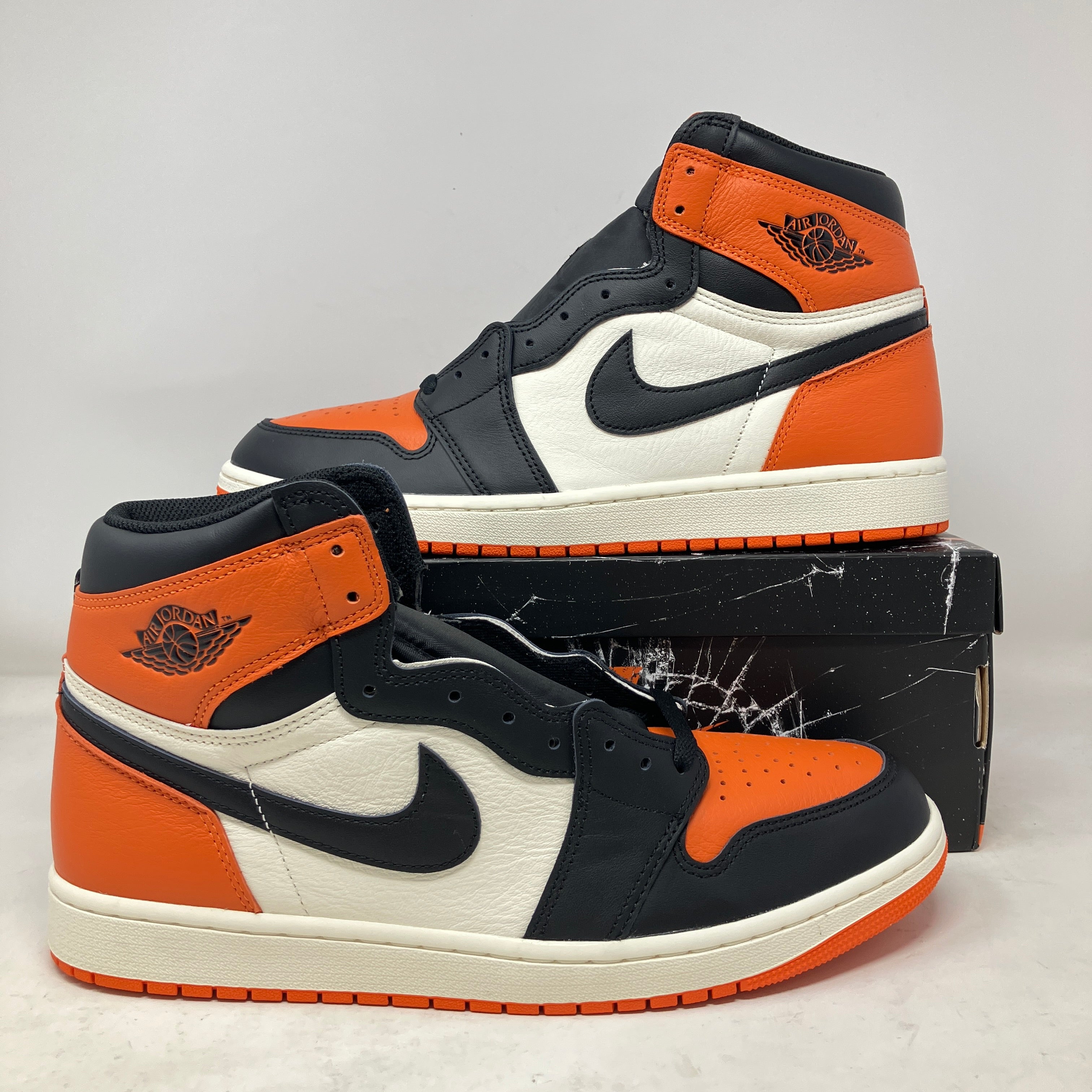 Jordan 1 Retro High OG Shattered Backboard (2025)
